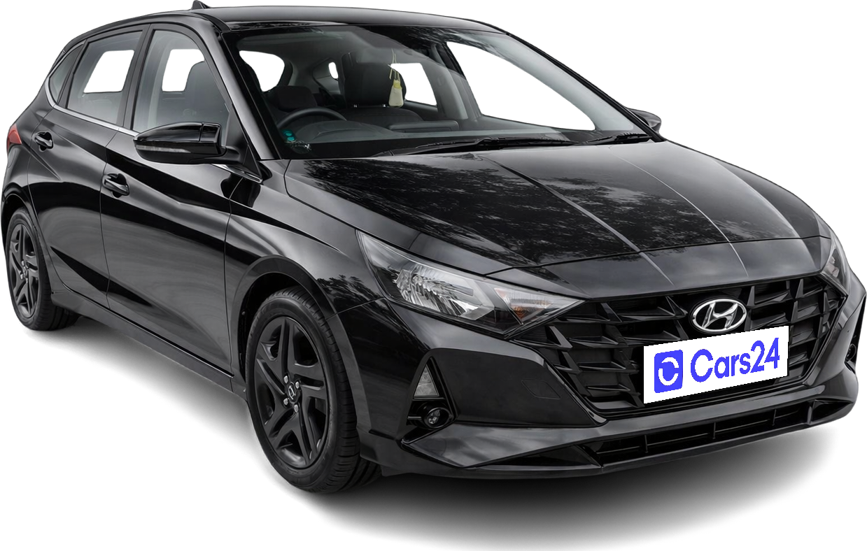 2022 Hyundai NEW I20 - Hatchback - Petrol - Manual - ₹6.10 lakh