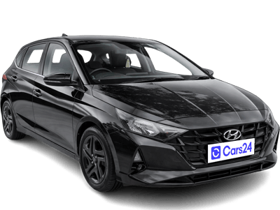 2022 Hyundai NEW I20 - Hatchback - Petrol - Manual - ₹6.10 lakh