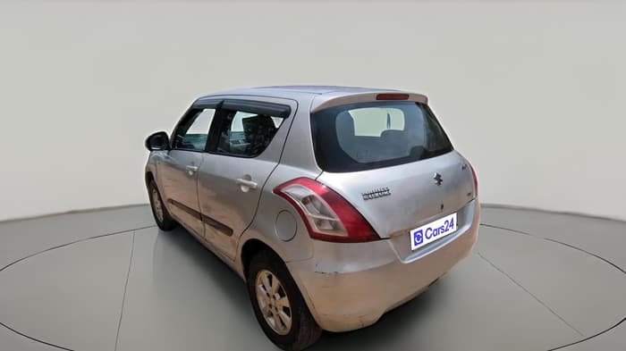 2014 Maruti Swift VXI, Petrol, Manual, 1,68,187 km, exterior