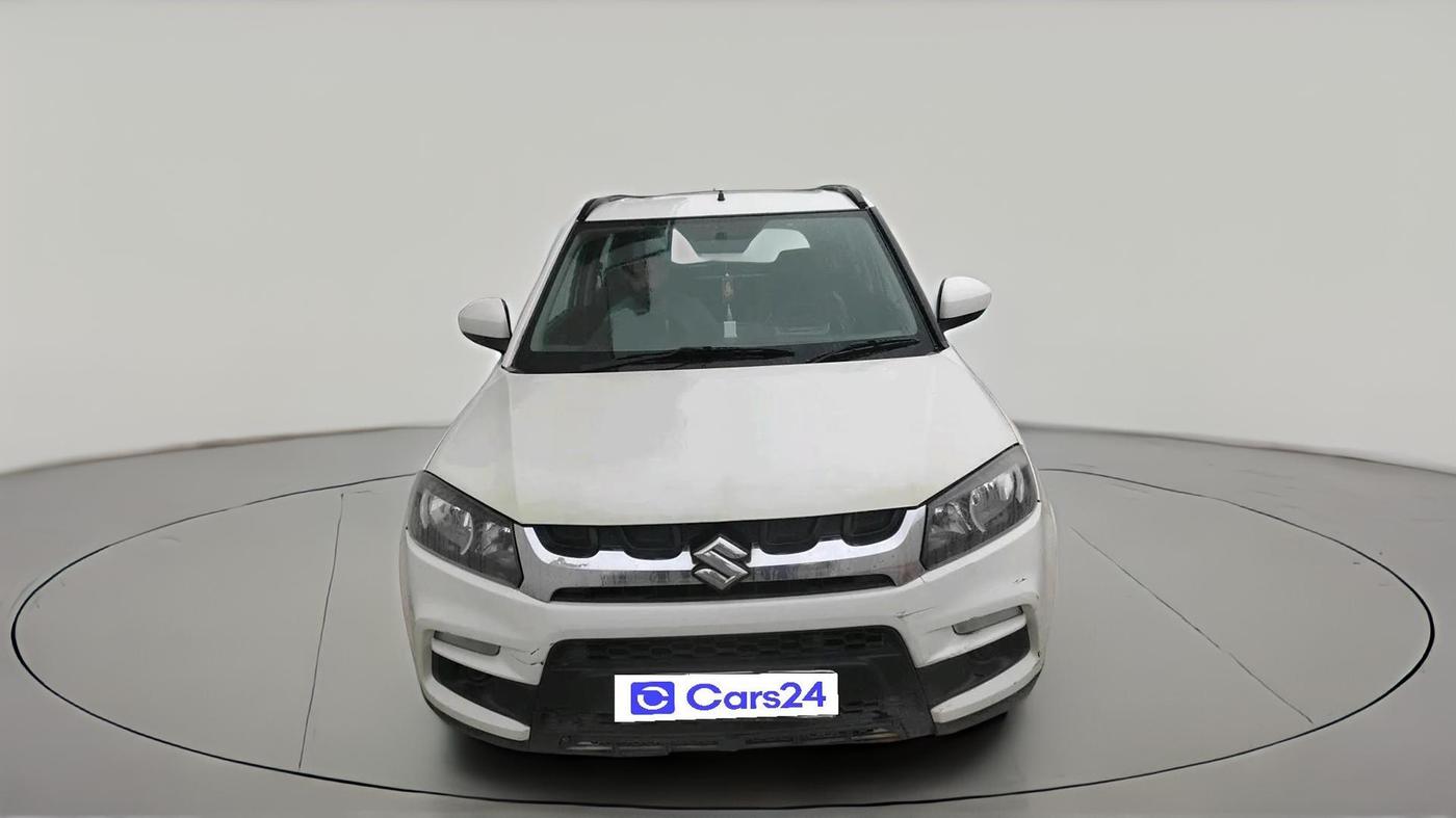 2018 Maruti Vitara Brezza VDI, Diesel, Manual, 2,11,555 km, exterior