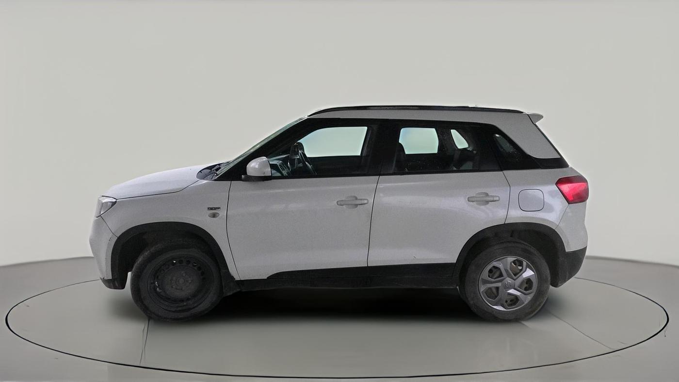 2018 Maruti Vitara Brezza VDI, Diesel, Manual, 2,11,555 km, exterior