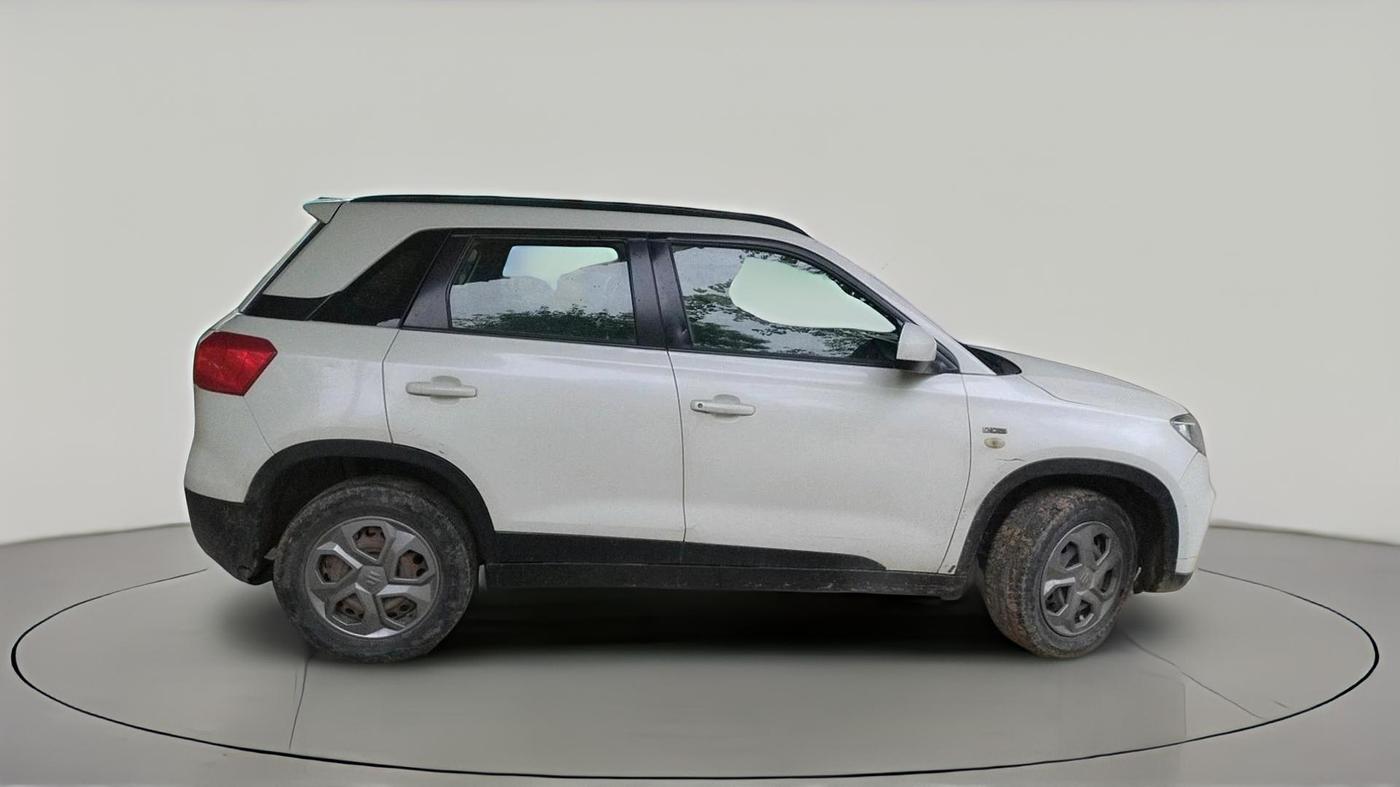2018 Maruti Vitara Brezza VDI, Diesel, Manual, 2,11,555 km, exterior