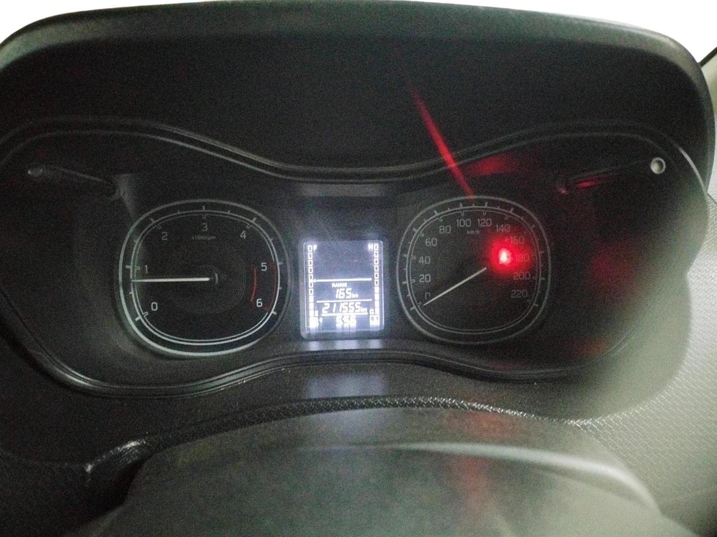 2018 Maruti Vitara Brezza VDI, Diesel, Manual, 2,11,555 km, interior
