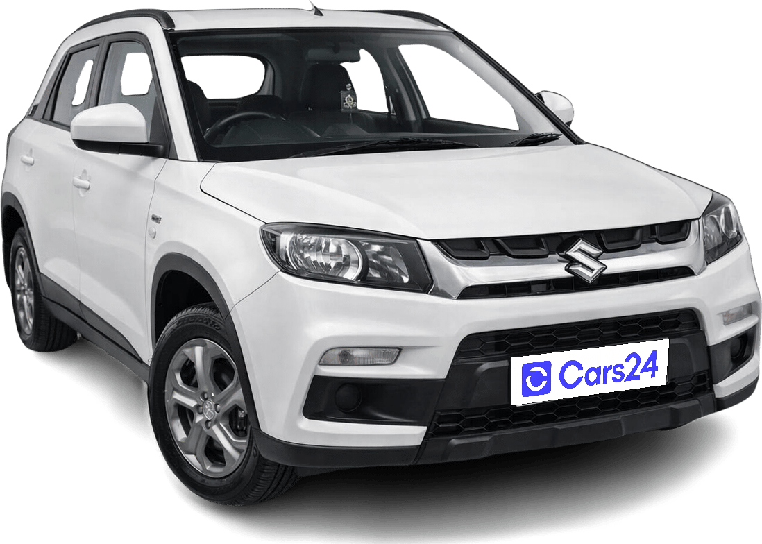 2018 Maruti Vitara Brezza - SUV - Diesel - Manual - ₹4.00 lakh