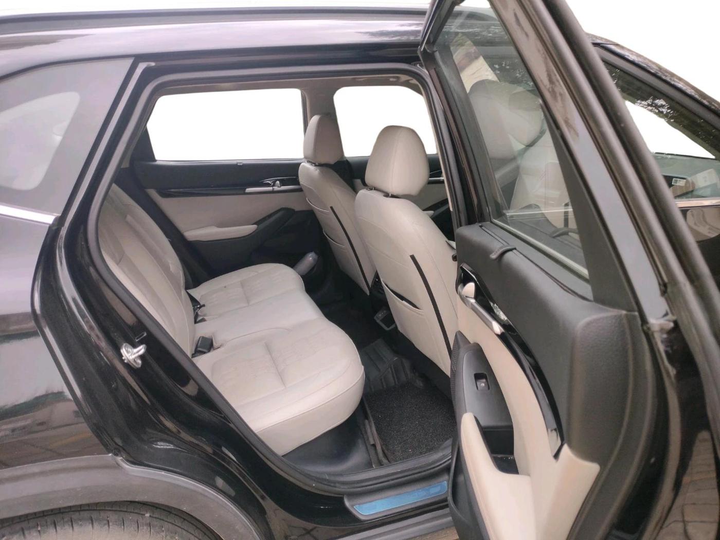 2024 KIA SELTOS HTX IVT, Petrol, Automatic, 22,949 km, interior