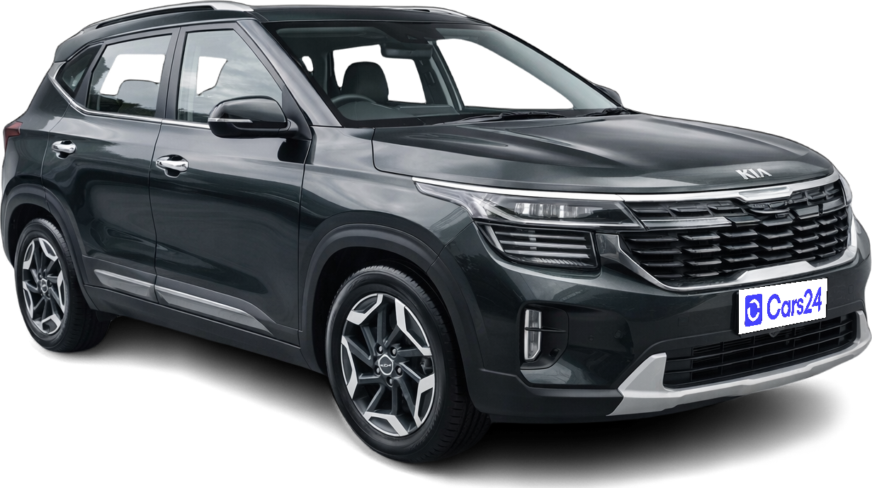 2024 KIA SELTOS - SUV - Petrol - Automatic - ₹16.50 lakh