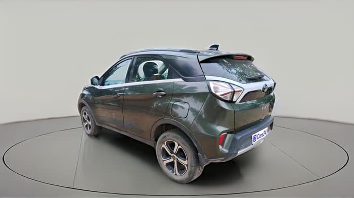 2022 Tata NEXON XZ PLUS DIESEL, Diesel, Manual, 51,500 km, exterior