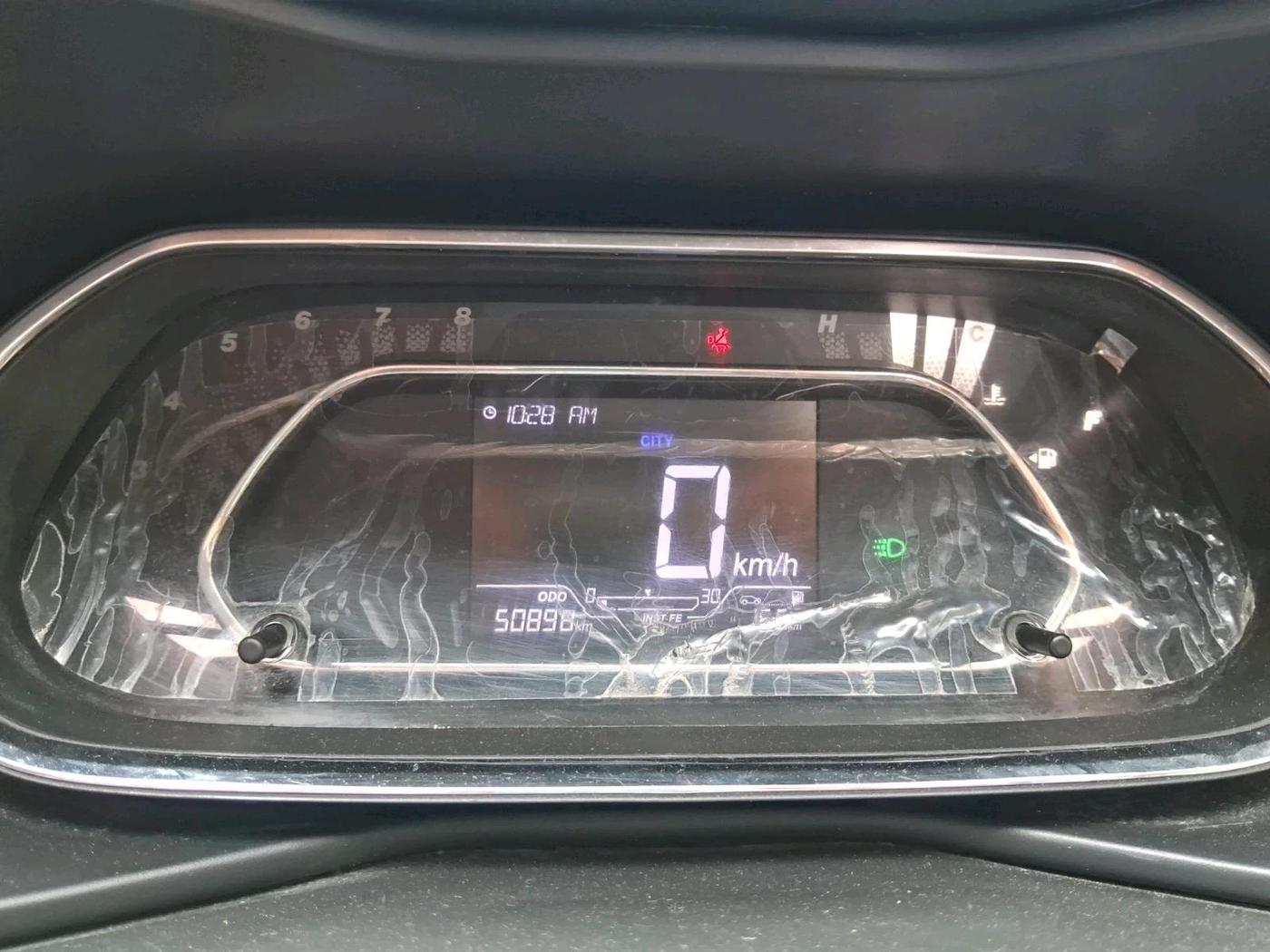 2022 Tata NEXON XZ PLUS DIESEL, Diesel, Manual, 50,898 km, interior