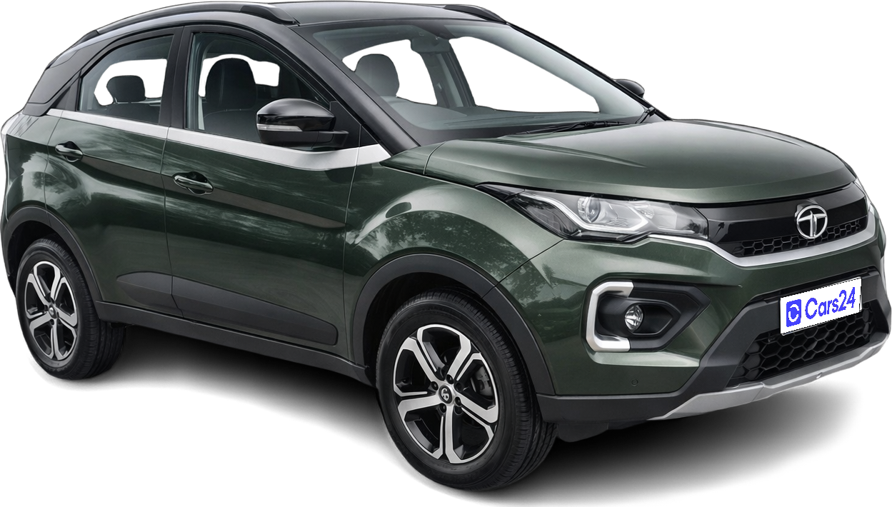 2022 Tata NEXON - SUV - Diesel - Manual - ₹10.00 lakh