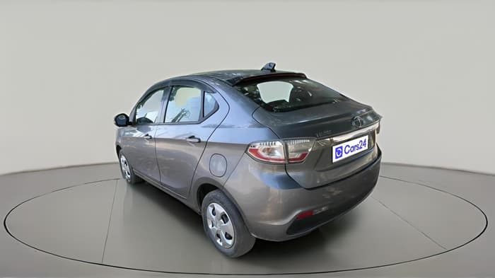2019 Tata TIGOR XZ PETROL, Petrol, Manual, 40,866 km, exterior