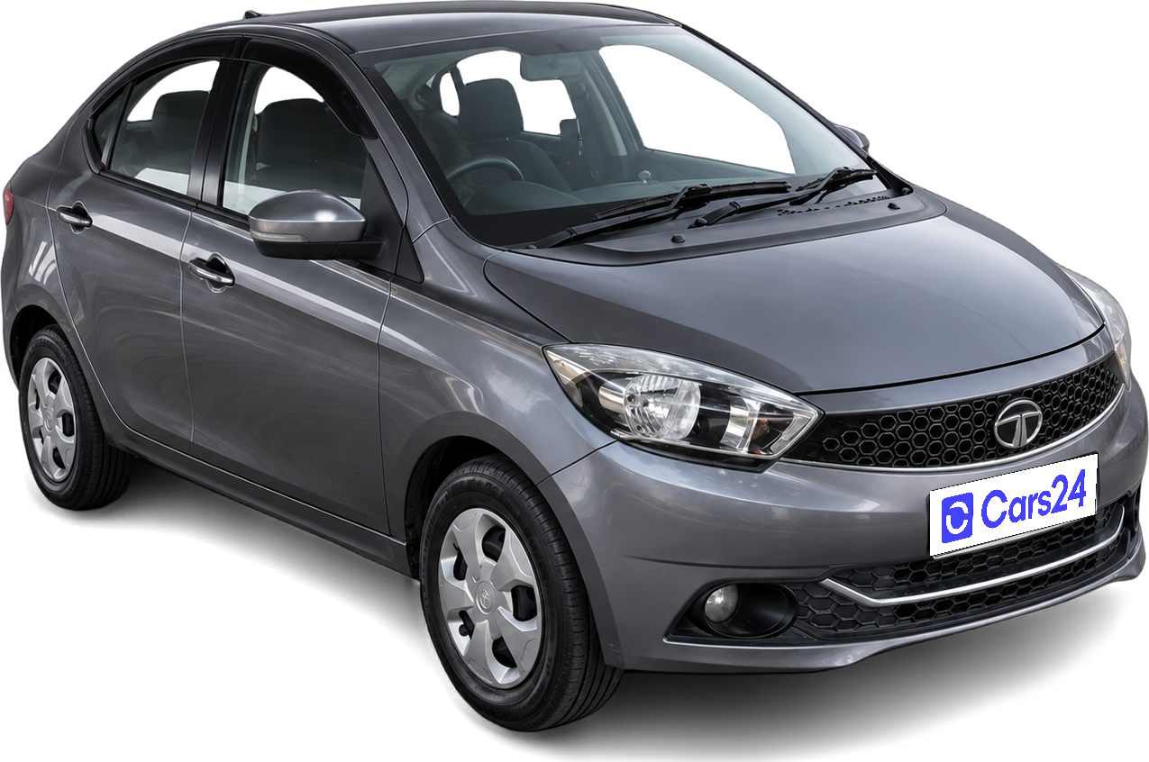 2019 Tata TIGOR - Sedan - Petrol - Manual - ₹3.35 lakh