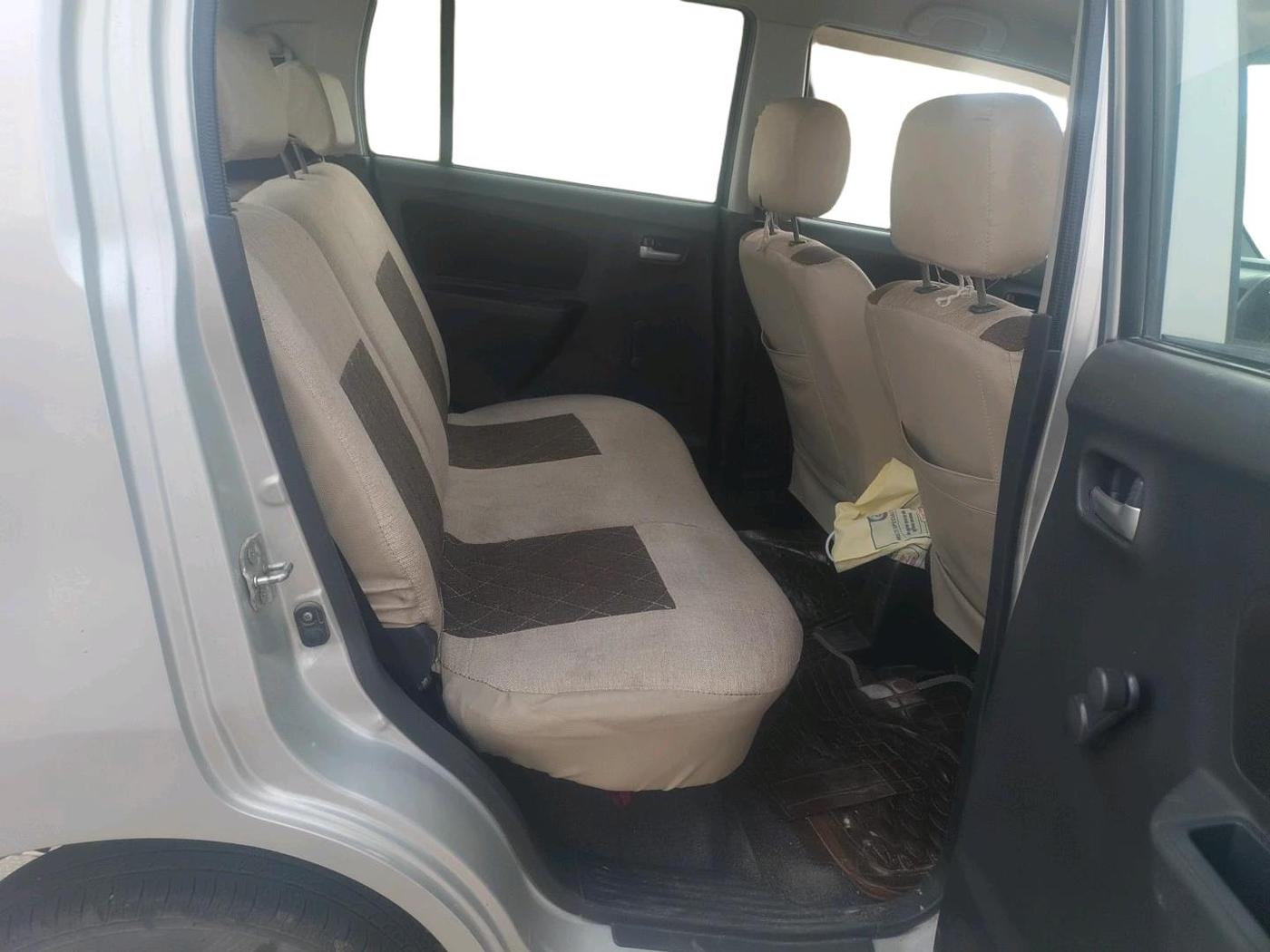 2012 Maruti Wagon R 1.0 LXI, Petrol, Manual, 1,10,795 km, interior