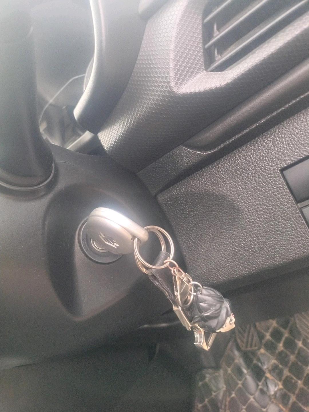 2025 Maruti BREZZA LXI S- CNG, CNG, Manual, 42,077 km, interior