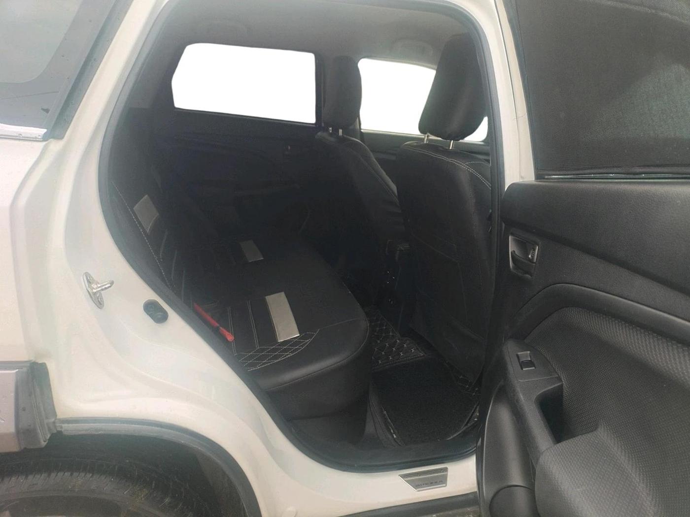 2025 Maruti BREZZA LXI S- CNG, CNG, Manual, 42,077 km, interior