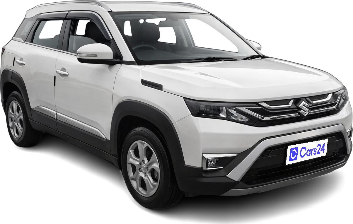 2025 Maruti BREZZA - SUV - CNG - Manual - ₹9.35 lakh