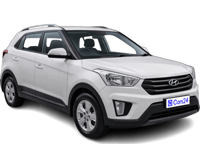 2017 Hyundai Creta - SUV - Petrol - Manual - ₹6.00 lakh