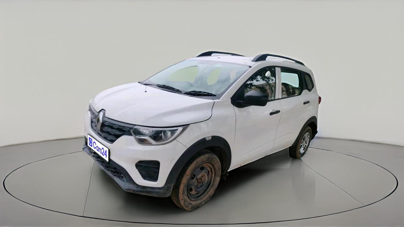 2021 Renault TRIBER RXE MT, Petrol, Manual, 38,826 km, exterior