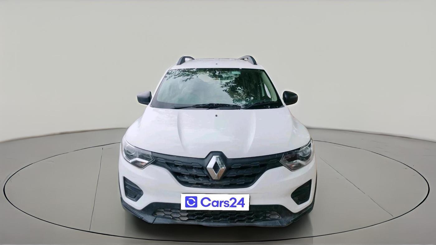 2021 Renault TRIBER RXE MT, Petrol, Manual, 38,826 km, exterior