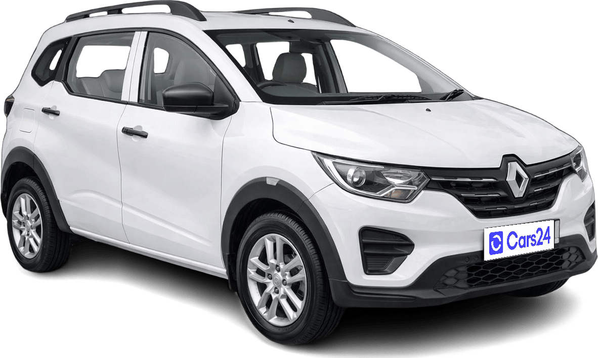 2021 Renault TRIBER - SUV - Petrol - Manual - ₹3.60 lakh
