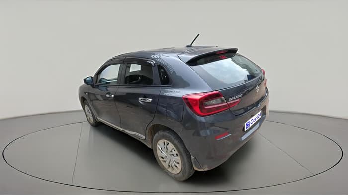 2026 Maruti Baleno SIGMA PETROL 1.2, Petrol, Manual, 5,846 km, exterior