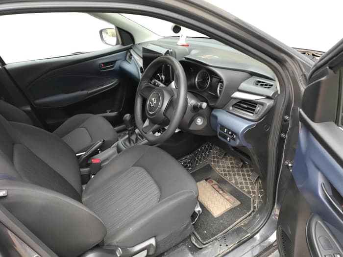 Interior