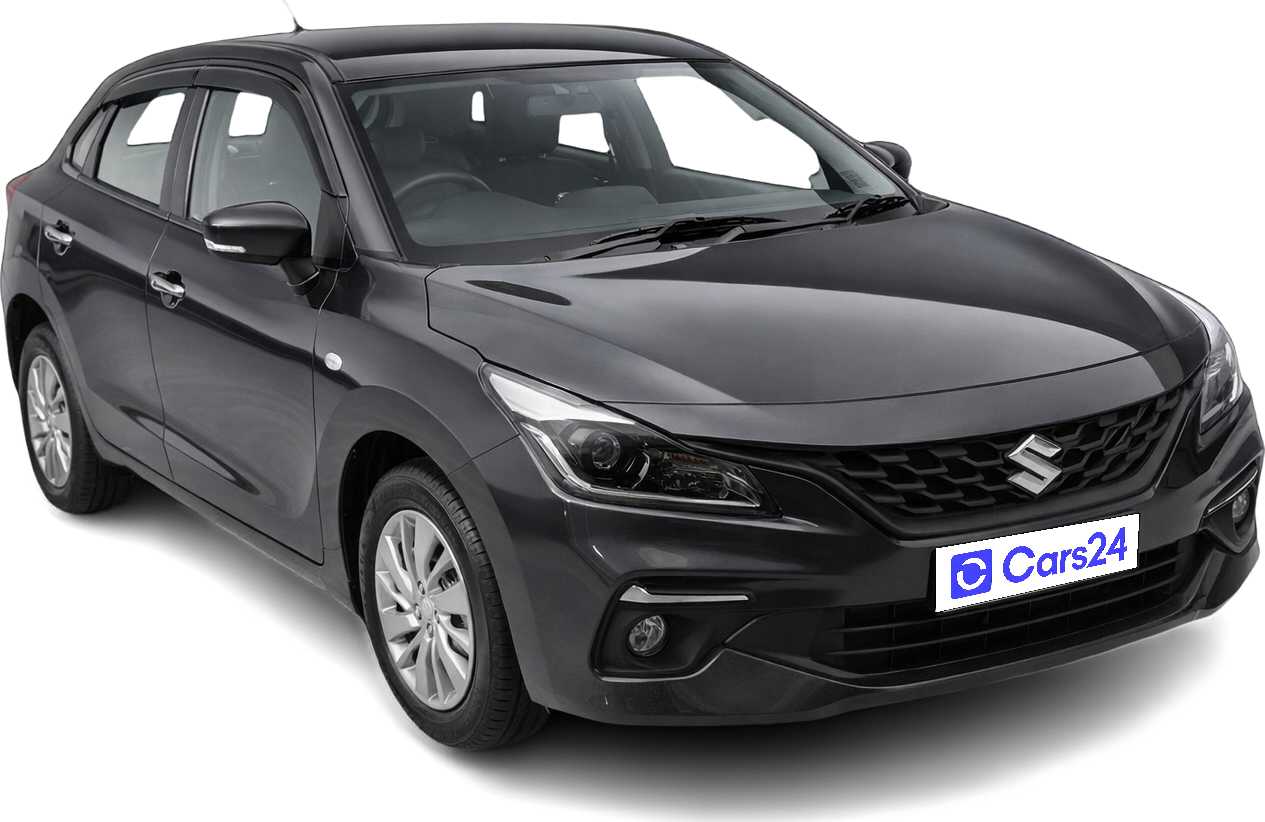 2026 Maruti Baleno - Hatchback - Petrol - Manual - ₹6.05 lakh