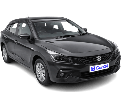 2026 Maruti Baleno - Hatchback - Petrol - Manual - ₹6.05 lakh