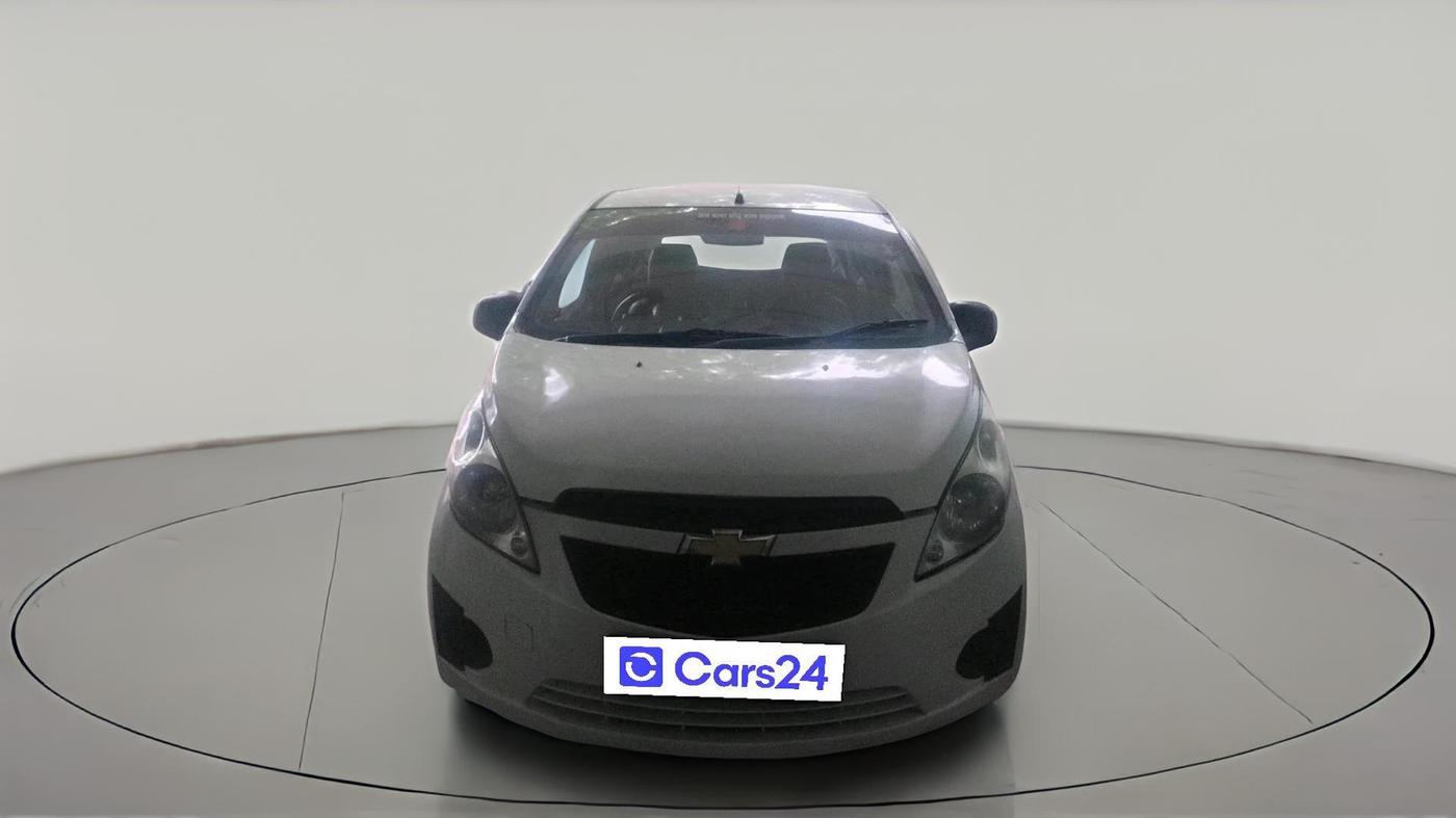 2013 Chevrolet Beat PS DIESEL, Diesel, Manual, 1,05,515 km, exterior