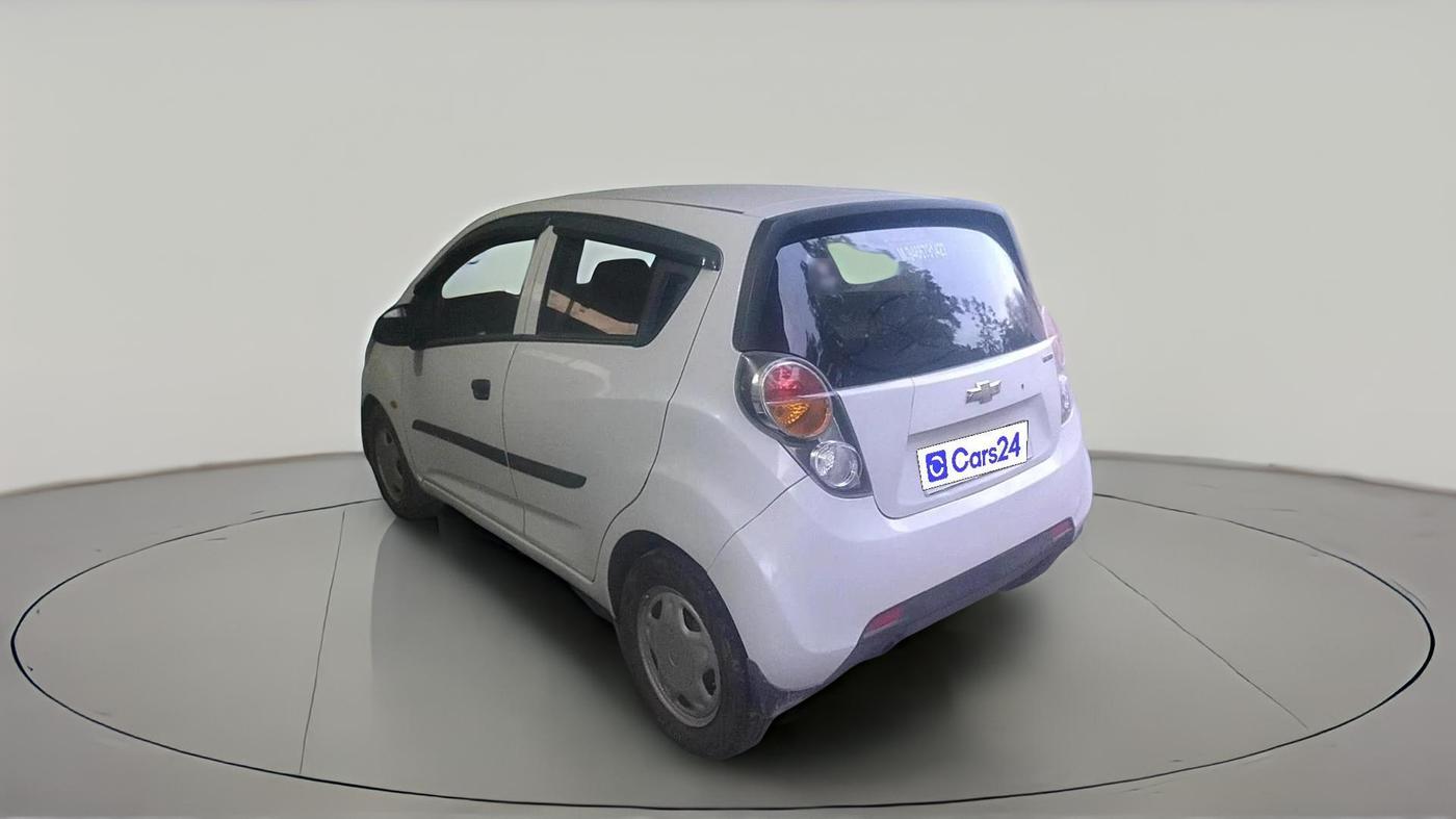 2013 Chevrolet Beat PS DIESEL, Diesel, Manual, 1,05,515 km, exterior