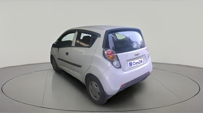 2013 Chevrolet Beat PS DIESEL, Diesel, Manual, 1,05,515 km, exterior