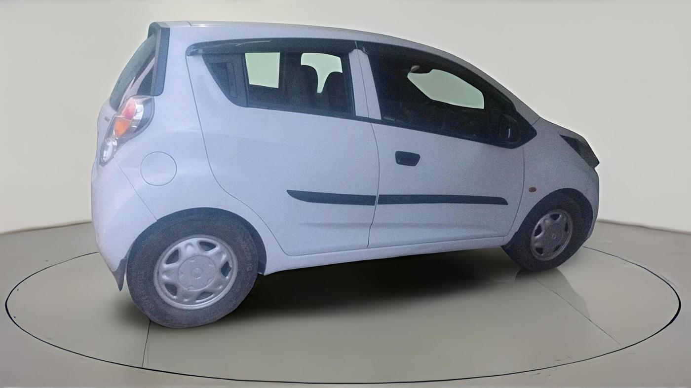 2013 Chevrolet Beat PS DIESEL, Diesel, Manual, 1,05,515 km, exterior