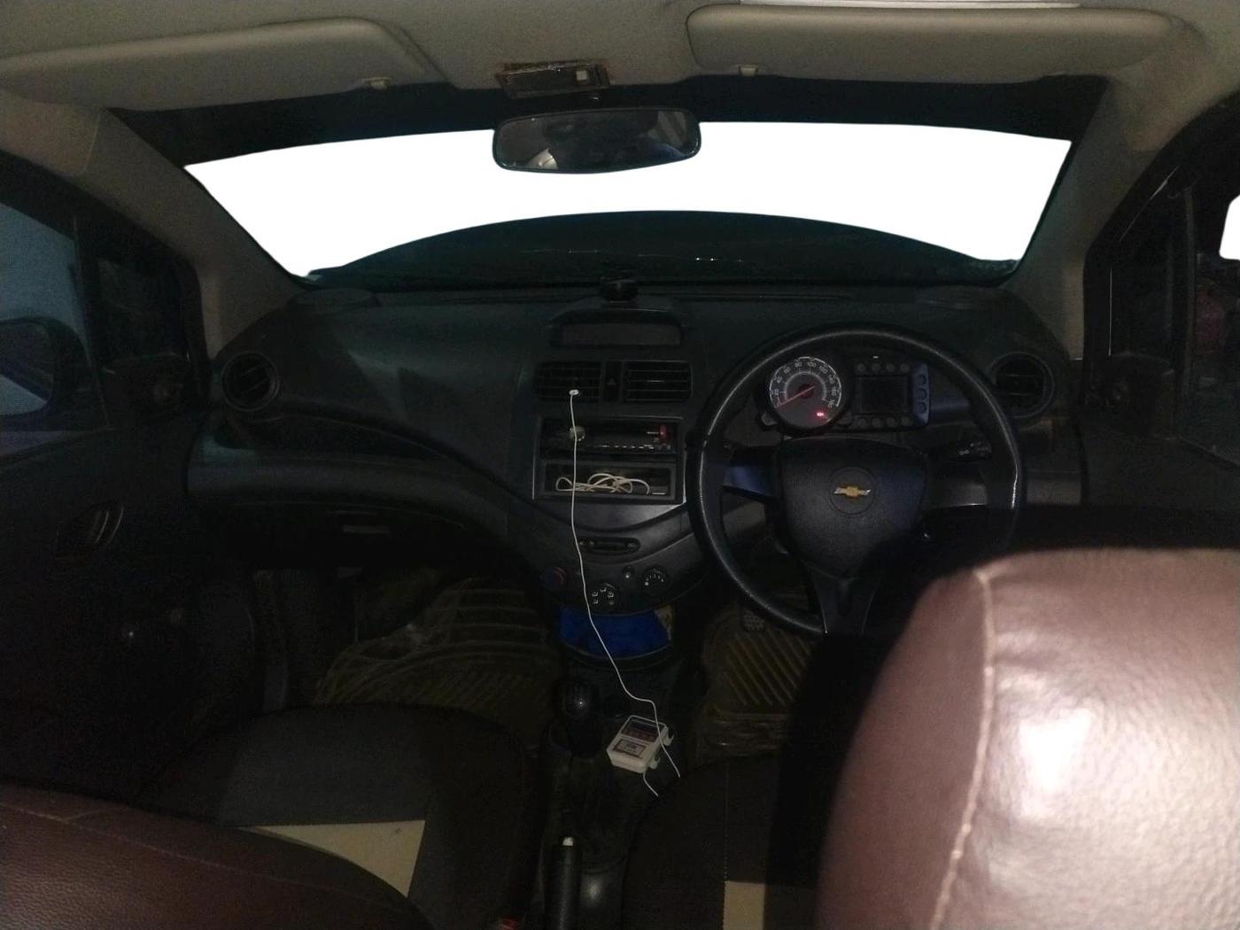 2013 Chevrolet Beat PS DIESEL, Diesel, Manual, 1,05,515 km, interior