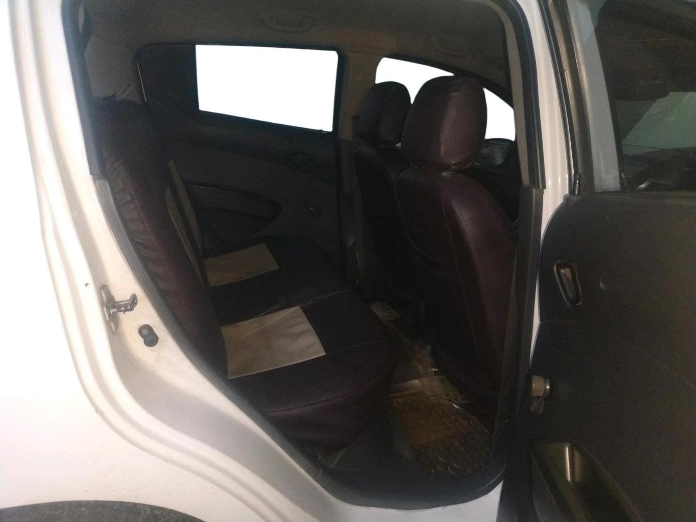 2013 Chevrolet Beat PS DIESEL, Diesel, Manual, 1,05,515 km, interior