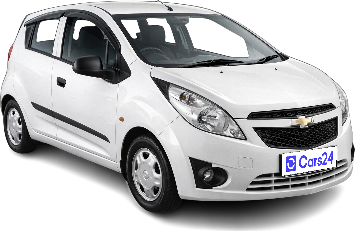 2013 Chevrolet Beat - Hatchback - Diesel - Manual - ₹86,000