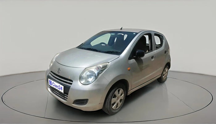 2011 Maruti A Star VXI, Petrol, Manual, 44,371 km, exterior