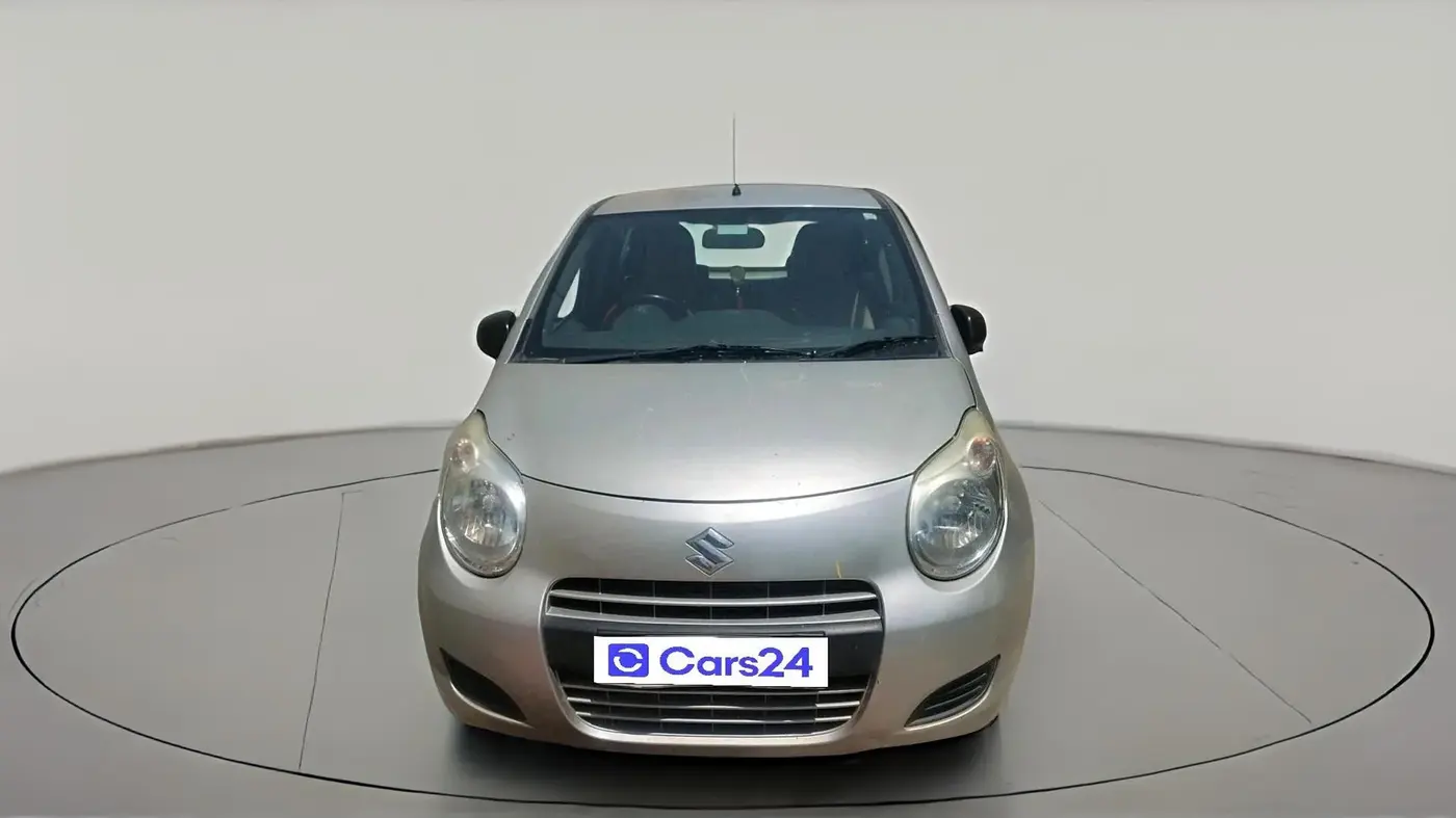 2011 Maruti A Star VXI, Petrol, Manual, 44,371 km, exterior