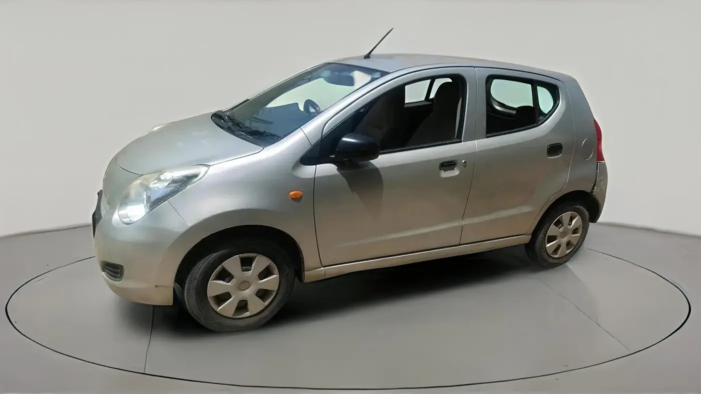 2011 Maruti A Star VXI, Petrol, Manual, 44,371 km, exterior