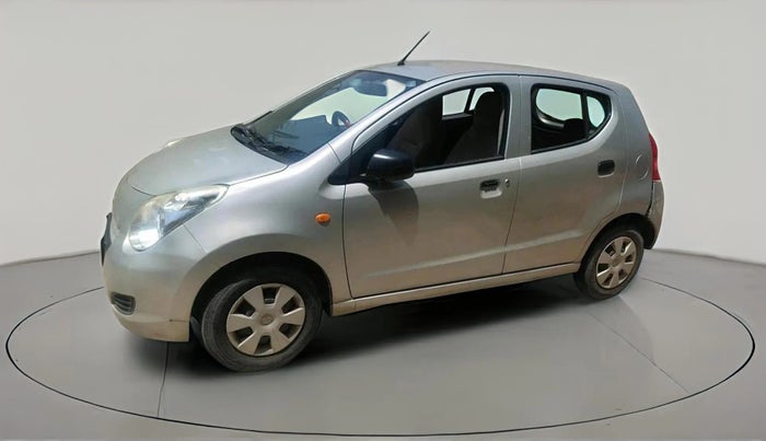 2011 Maruti A Star VXI, Petrol, Manual, 44,371 km, exterior