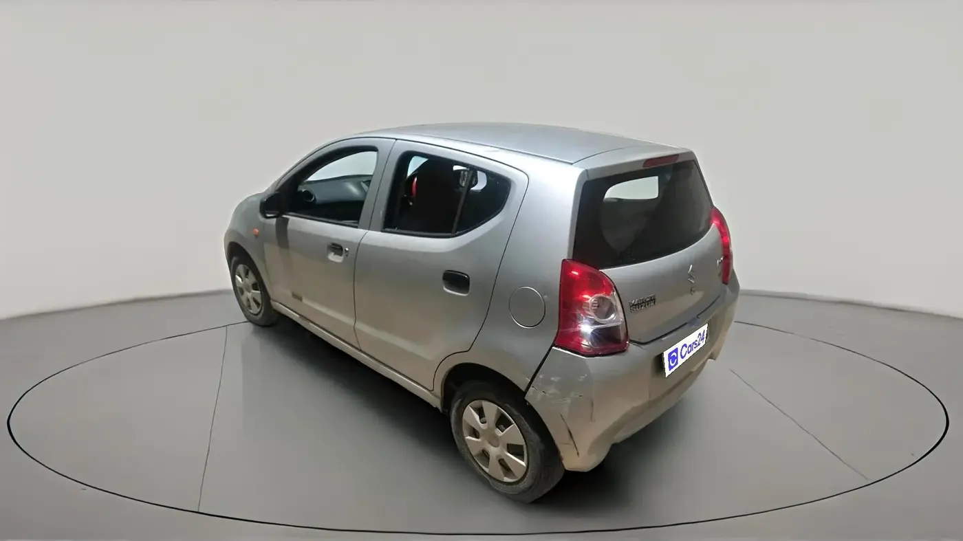 2011 Maruti A Star VXI, Petrol, Manual, 44,371 km, exterior