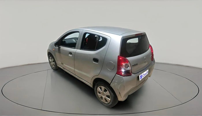 2011 Maruti A Star VXI, Petrol, Manual, 44,371 km, exterior