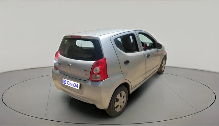 2011 Maruti A Star VXI, Petrol, Manual, 44,371 km, exterior
