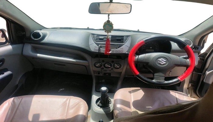 2011 Maruti A Star VXI, Petrol, Manual, 44,371 km, interior