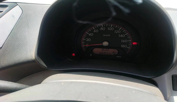 2011 Maruti A Star VXI, Petrol, Manual, 44,371 km, interior