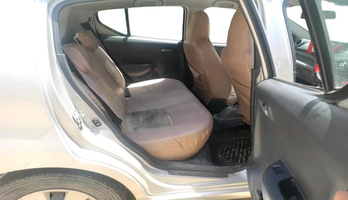 2011 Maruti A Star VXI, Petrol, Manual, 44,371 km, interior
