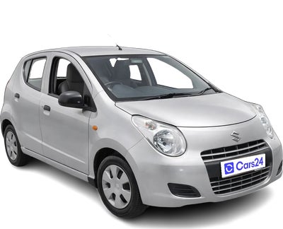 2011 Maruti A Star - Hatchback - Petrol - Manual - ₹95,000
