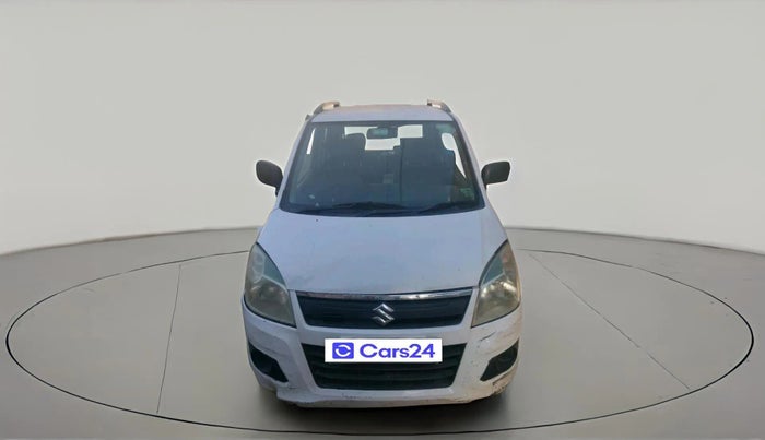 2015 Maruti Wagon R 1.0 LXI CNG, CNG, Manual, 1,62,294 km, exterior