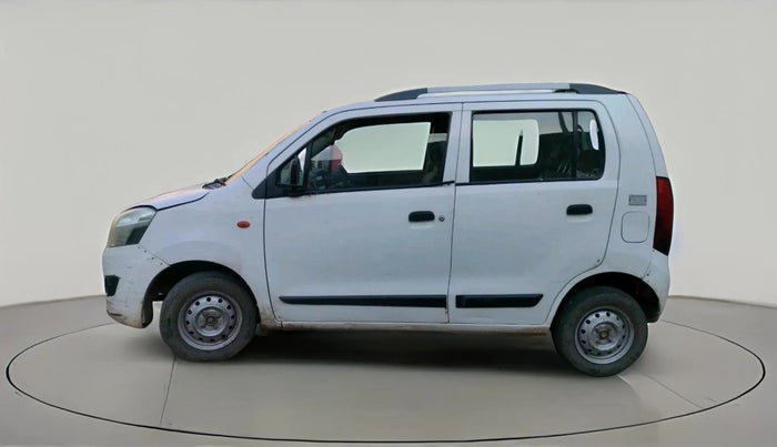 2015 Maruti Wagon R 1.0 LXI CNG, CNG, Manual, 1,62,294 km, exterior