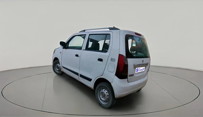 2015 Maruti Wagon R 1.0 LXI CNG, CNG, Manual, 1,62,294 km, exterior