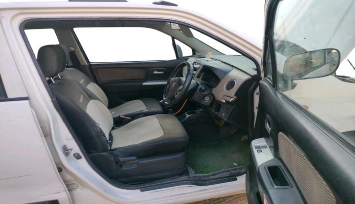2015 Maruti Wagon R 1.0 LXI CNG, CNG, Manual, 1,62,294 km, interior