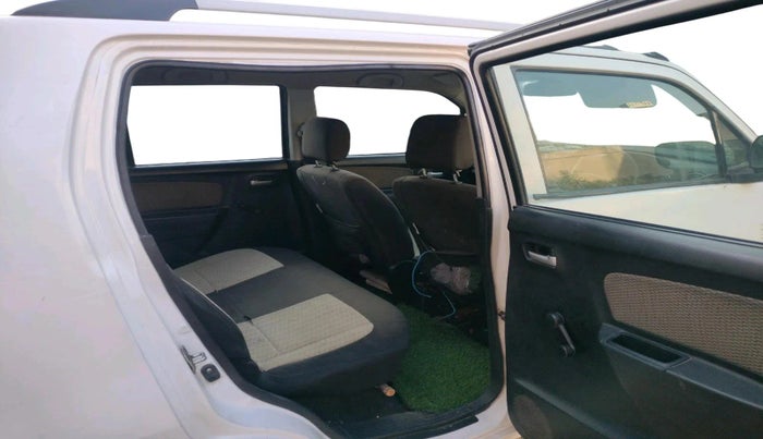 2015 Maruti Wagon R 1.0 LXI CNG, CNG, Manual, 1,62,294 km, interior
